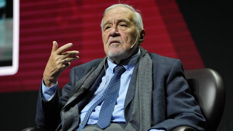 Prof. Dr. İlber Ortaylı hayatını kaybetti