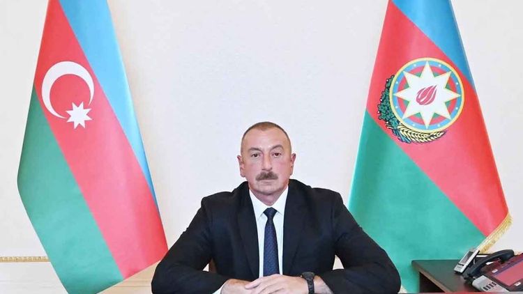Azerbaycan lideri Aliyev: İran terör saldırısı sebebiyle bizden özür dilemeli!