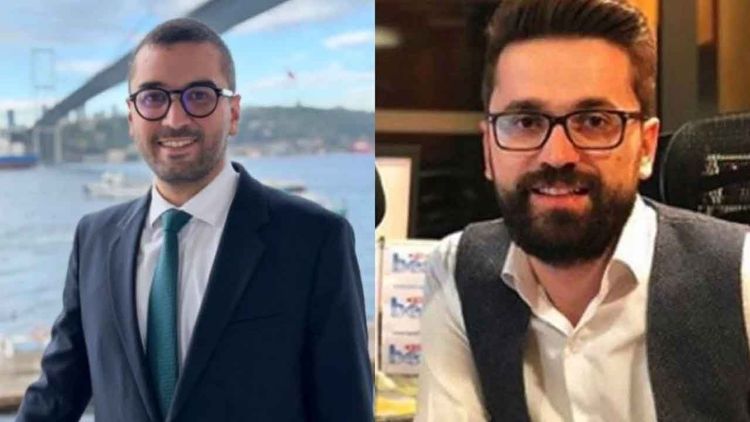 Gazeteciler Adem Metan ve İlyas Efe Ünal İsrail’de gözaltına alındı