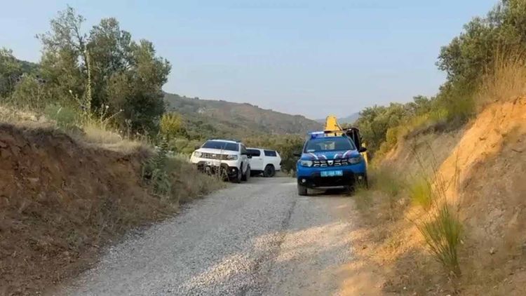 Yolsuz İmamoğlu’nun babasının Edremit’teki arazisinde arama yapıldı