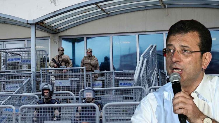 İmamoğlu çıkar amaçlı suç örgütü davasında yedinci duruşma sona erdi: Sanıkların savunmaları alındı