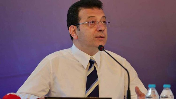  İstanbul'da terör ve yolsuzluk soruşturması: Ekrem İmamoğlu gözaltına alındı