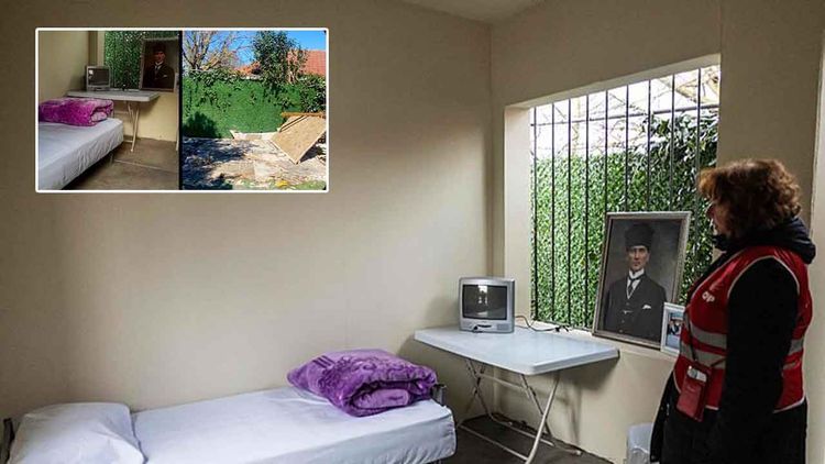 CHP’li Ekremistlerin yaptığı ‘İmamoğlu türbesi’ kaçak yapı çıktığı için yıkıldı