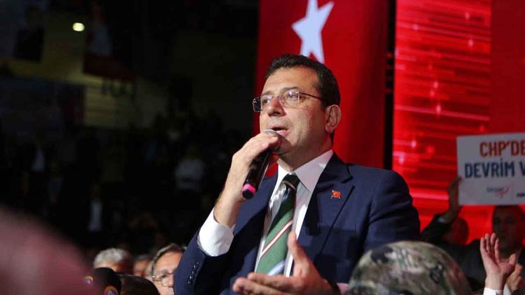 CHP'nin şaibeli kurultayı hakkında yolsuz İmamoğlu'nun ifadesi alındı