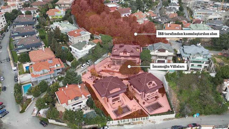 İtirafçı Ali Nuhoğlu'nun savcılık ifadesi ortaya çıktı: Yolsuz İmamoğlu 3 villayı nasıl aldı?