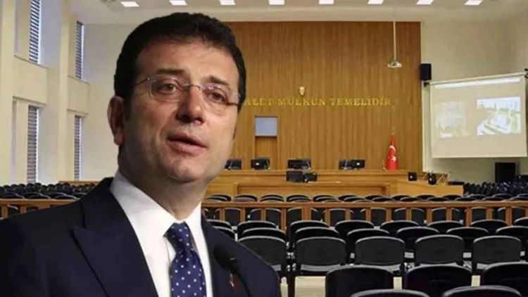 Ekrem İmamoğlu hakim karşısına çıktı! 