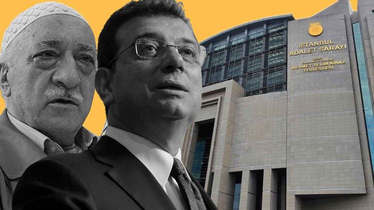 Ekrem İmamoğlu’nun 'sistemi' FETÖ’nün 'himmet'ine benziyor: Kaşıkla ver, kepçeyle geri alırsın!