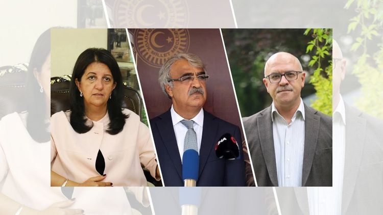 DEM İmralı heyeti Abdullah Öcalan'la görüşecek