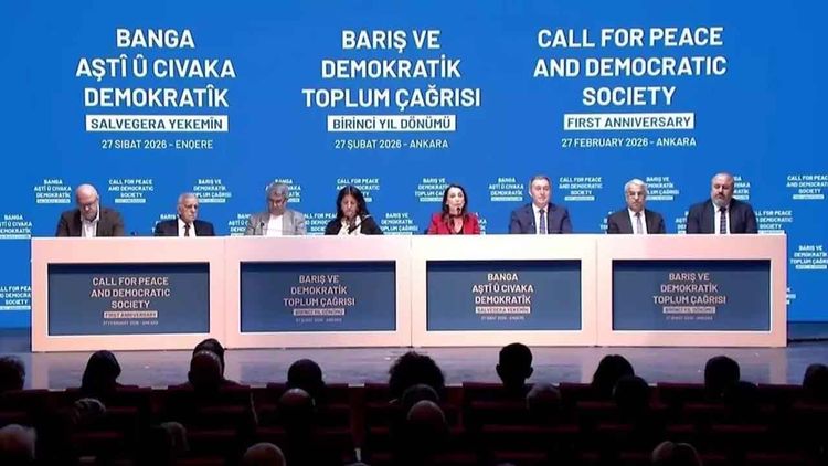 İmralı’dan ikinci aşama mesajı: Negatif dönem sona erdi