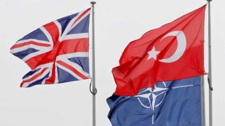 İngiltere'nin Ulusal Güvenlik Stratejisi'nde Türkiye kilit ortak