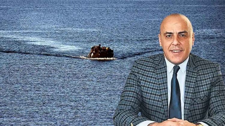 CHP'li müdür insan kaçakçısı çıktı