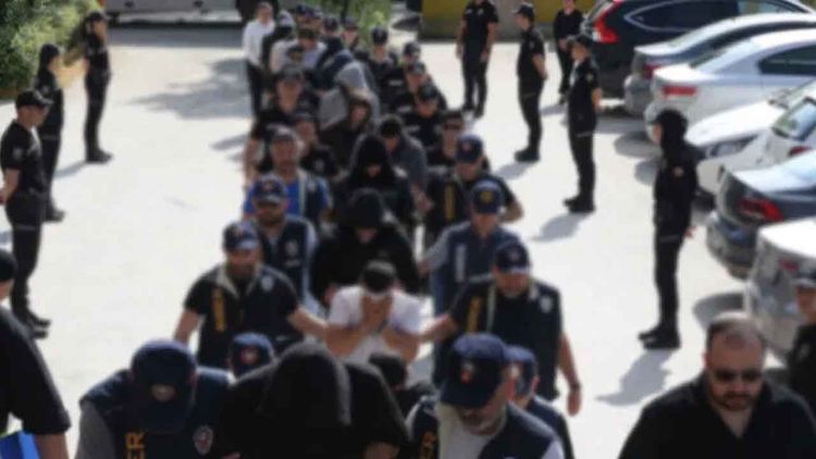 19 ilde internet altyapısı dolandırıcılığı: 90 şüpheli yakalandı