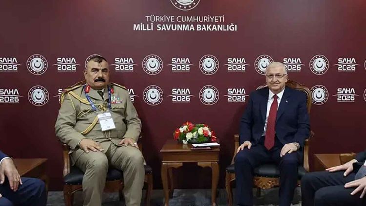 Irak ile Türkiye'den savunma anlaşması: 20 hava savunma sistemi komşuya gidecek