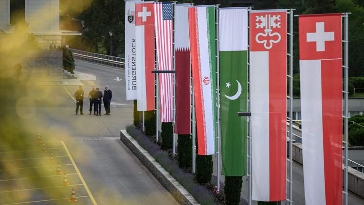 İran-ABD görüşmeleri başladı