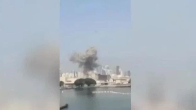 İran'dan terör devleti İsrail ve ABD'ye misilleme:  ABD üslerini vuruyor