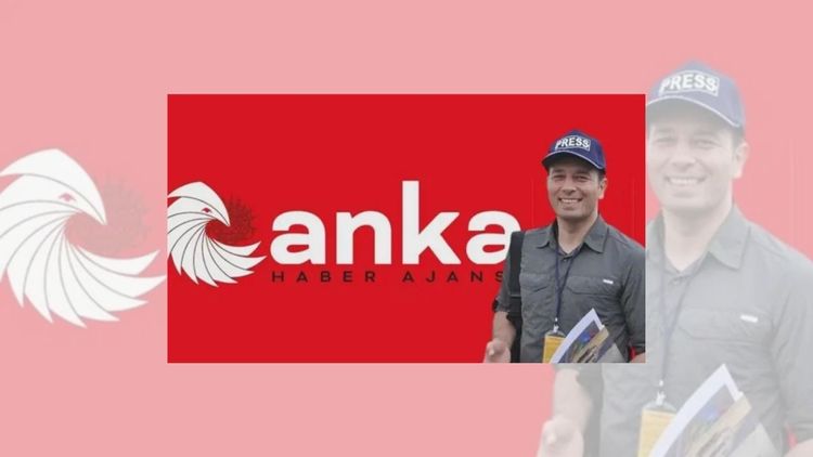 ANKA Genel Yayın Yönetmeni Kenan Şener hakkında gözaltı kararı