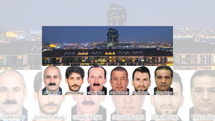 İran’ın casus ağı deşifre oldu