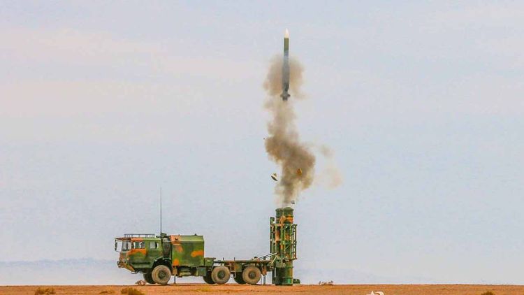 İran, Çin’den HQ-16 Hava Savunma Sistemi alımı için görüşmeler yürütüyor