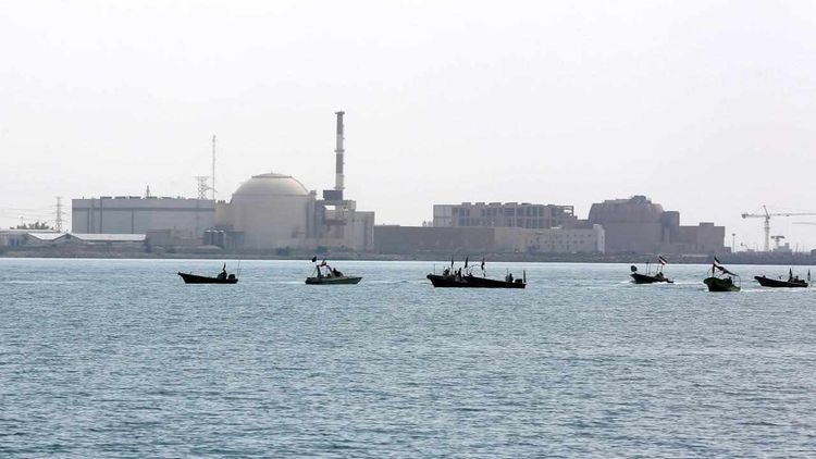 İran'daki Buşehr Nükleer Santrali'ne saldırı