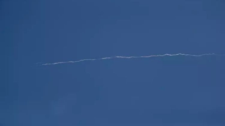 İran'dan yeni bir misilleme saldırısı daha