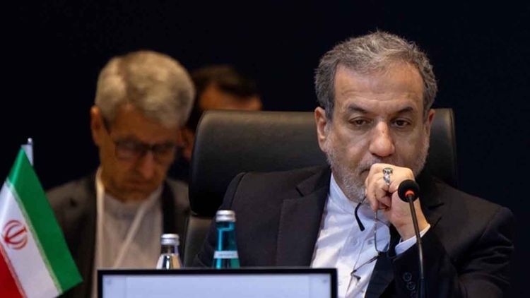 İran Dışişleri Bakanı Erakçi yarın Türkiye’ye geliyor