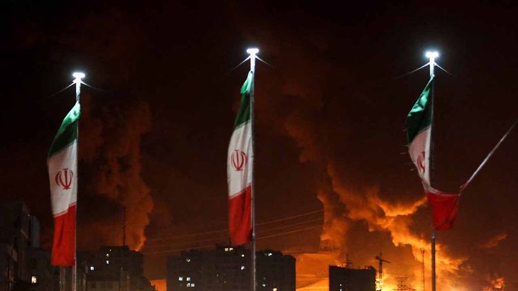 İsrail İran savaşında 8. gün!