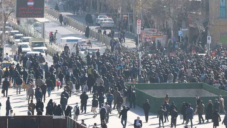 İran’da sokaklar kaynıyor: Protestolarda 2 kişi hayatını kaybetti