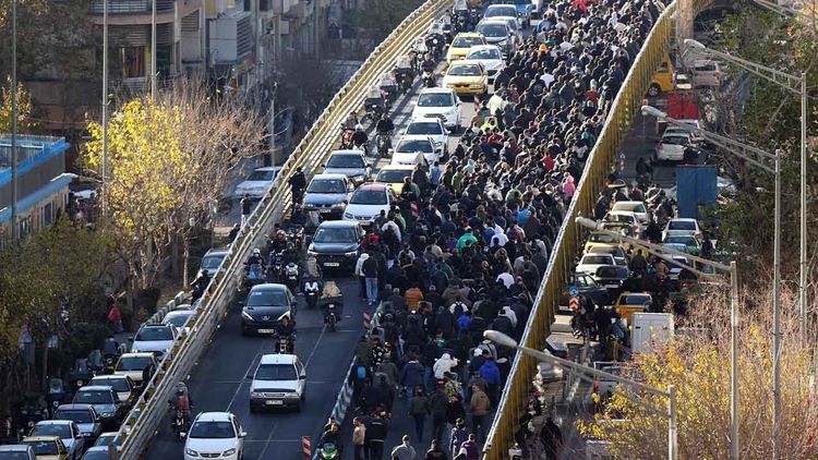 İran’daki protestolar ülke geneline yayıldı: Üniversite öğrencileri de sokaklara indi