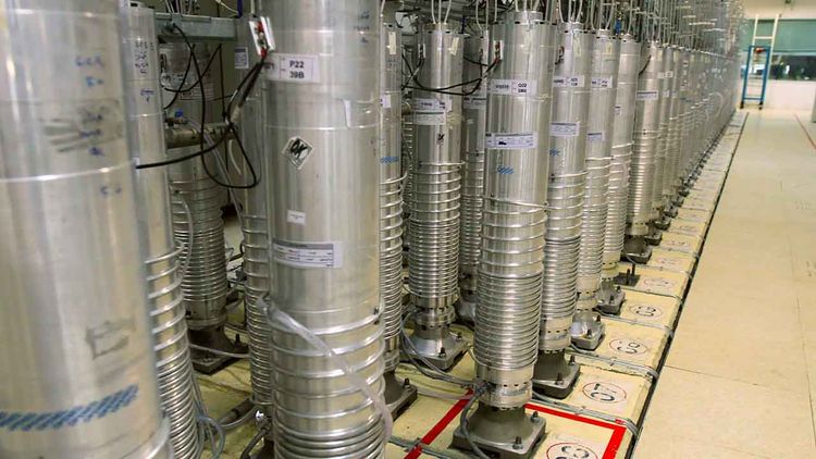 Rusya, İran'ın uranyumuna talip oldu