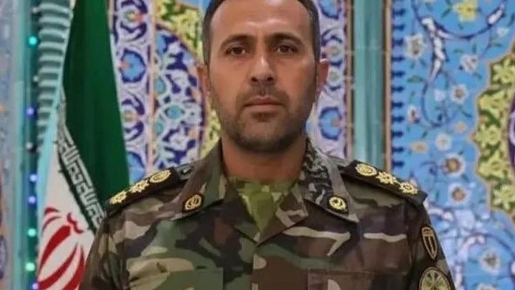 İran Hava Savunma Okulu Komutanı Masoud Zarei öldürüldü