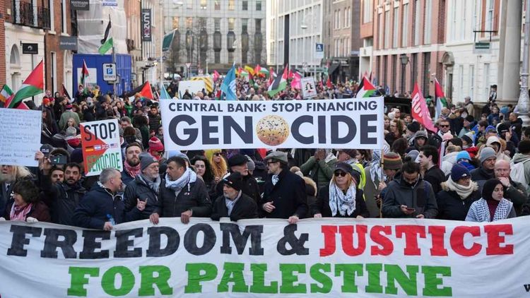 Abdullah Muradoğlu: İsrail lobisi İrlandalılar'ı cezalandırmak istiyor