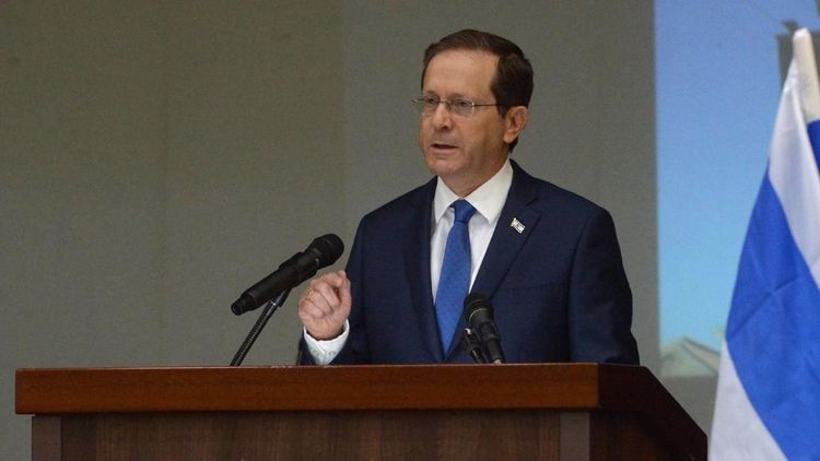 İsrail Cumhurbaşkanı Herzog: İsrail toplumunda hayvanileşme süreci var, ortam vahşet!
