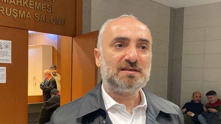 Gezi soruşturmasına devam: İsmail Saymaz gözaltında