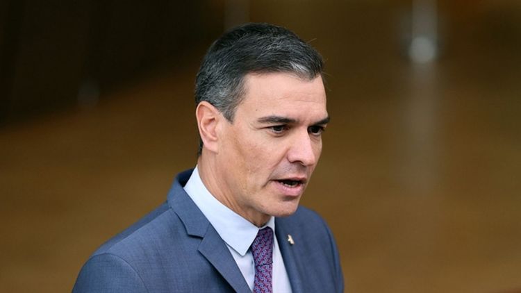 İspanya'dan terör devleti İsrail'e yaptırım: Gazze’deki soykırıma karışmış herkesin ülkeye girişi yasaklandı