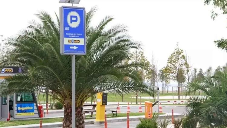 İBB'den park ücretlerine fahiş zam: 1 saatlik ücret bazı bölgelerde 550 liraya yükseldi