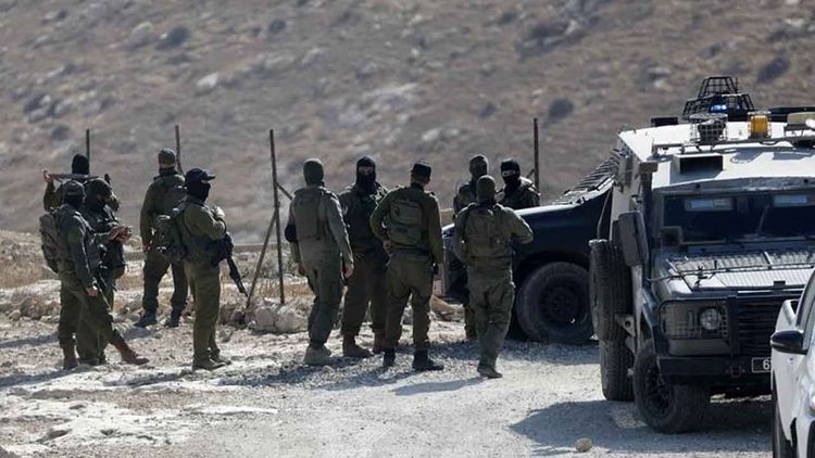 Terör devleti İsrail, Batı Yaka’da 2 bin dönüm araziye el koydu