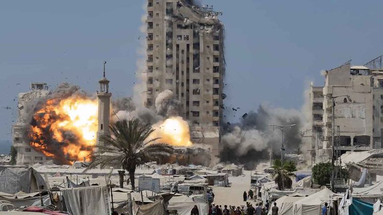 İsrail emperyalizmi, diplomasi ile durdurulamıyor