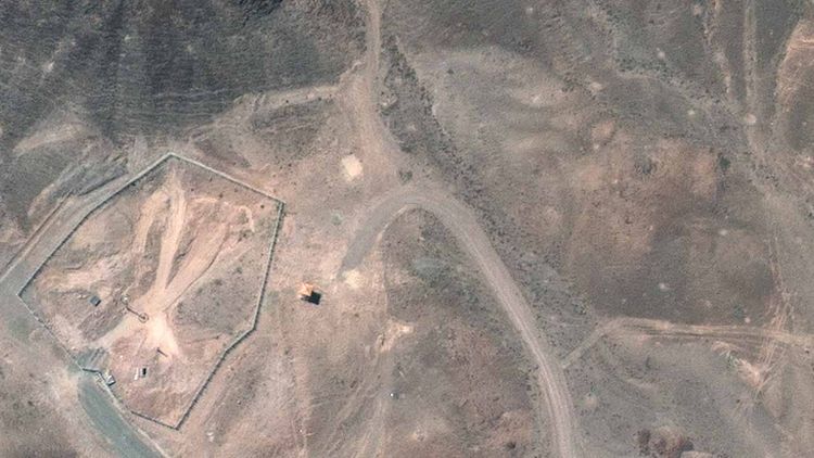 İsrail, İran'ın Şahrud kentindeki füze üretim tesisini vurduğunu iddia etti