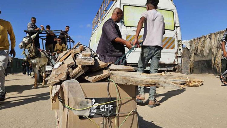 Tercüme | İsrail, yardım merkezlerinde tuzak kurarak Gazzelileri katlediyor!