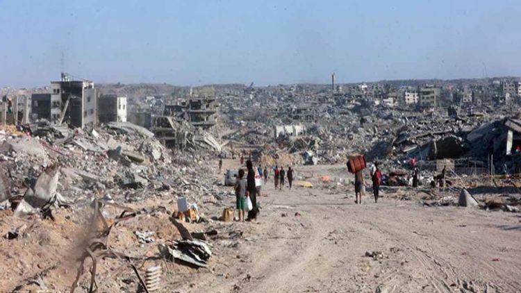 Terör devleti İsrail ateşkese rağmen saldırılarını sürdürüyor: 34 şehit, 122 yaralı