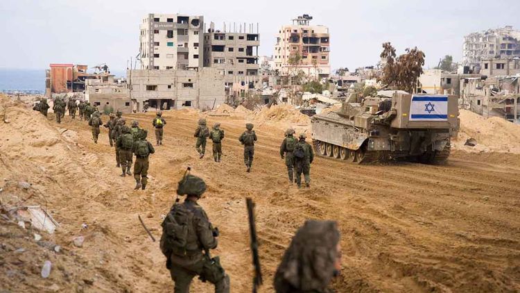 Terör devleti İsrail, Gazze Şeridi’nde Filistinlilere saldırdı: 3 yaralı