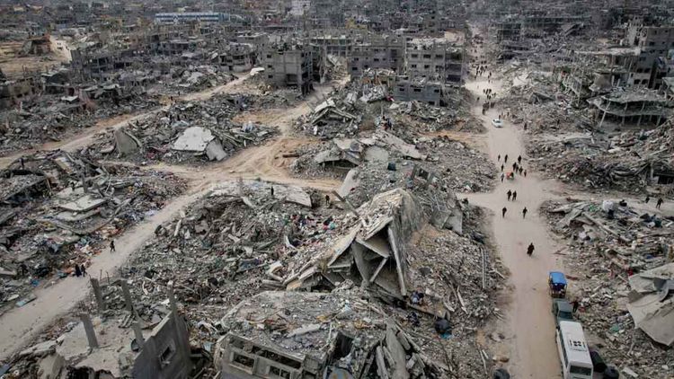 Ateşkes adı altında soykırım sürüyor: Gazze’de şehit sayısı 72 bin 263’e yükseldi