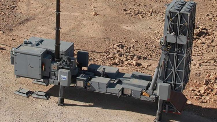 Terör devleti İsrail'den Güney Kıbrıs'a Hava Savunma Sevkıyatı