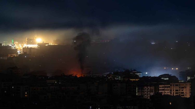 Lübnan Sağlık Bakanlığı: İsrail saldırılarında ölü sayısı 773’e, yaralı sayısı 1993’e yükseldi