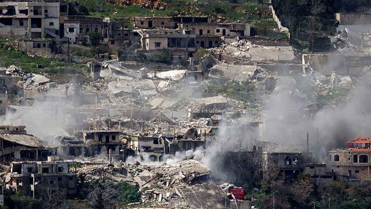 Soykırım devleti İsrail’in Lübnan’a saldırılarında 41 kişi hayatını kaybetti