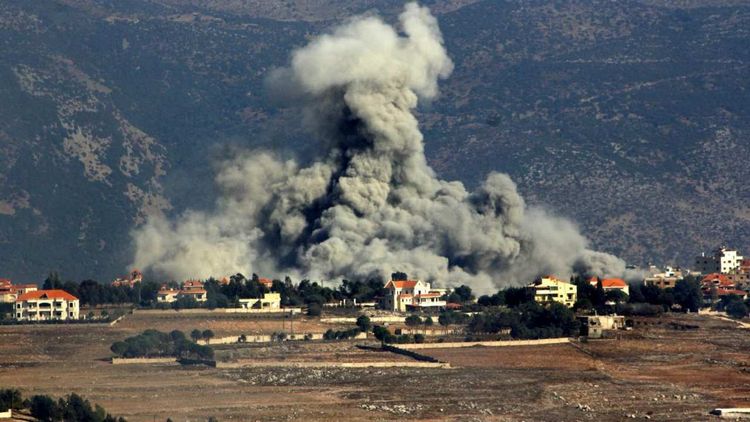 Terör devleti İsrail'den Lübnan’ı bölmeye yönelik saldırılar