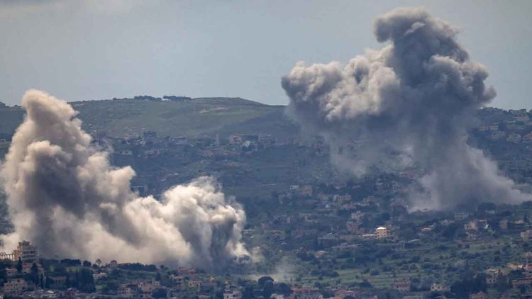 İşgal devleti İsrail ateşkes adı altında Lübnan’ın güneyinde terör estiriyor
