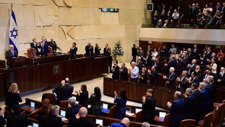 İdam cezası terör devleti İsrail meclisinden geçti