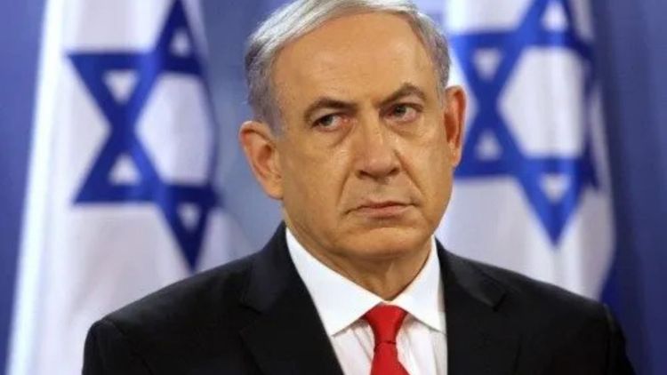 Terör lideri Netanyahu'ndan Trump'a İran teşekkürü