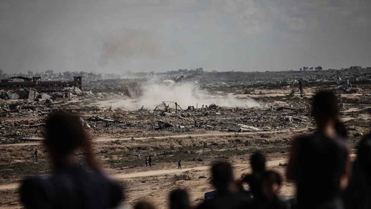 İsrail saldırısında Gazze’de 11 yaşındaki Filistinli kız çocuğu şehit oldu